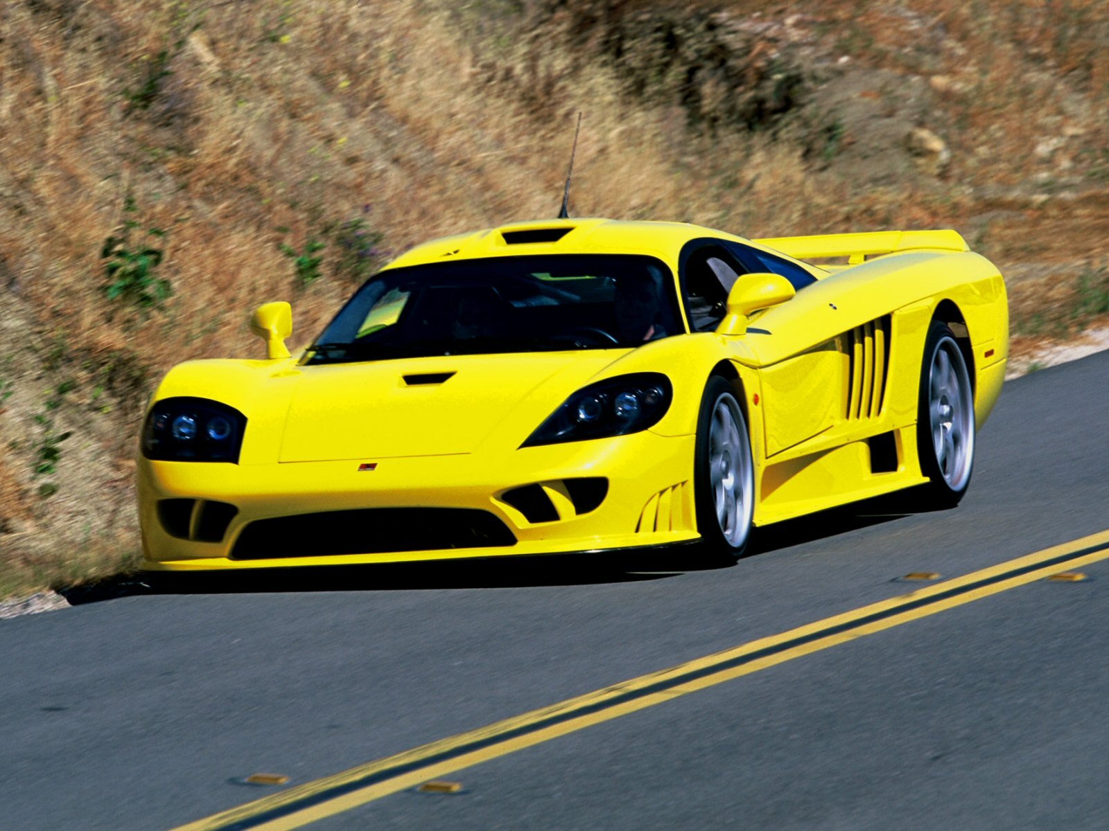 Saleen s7 2000hp