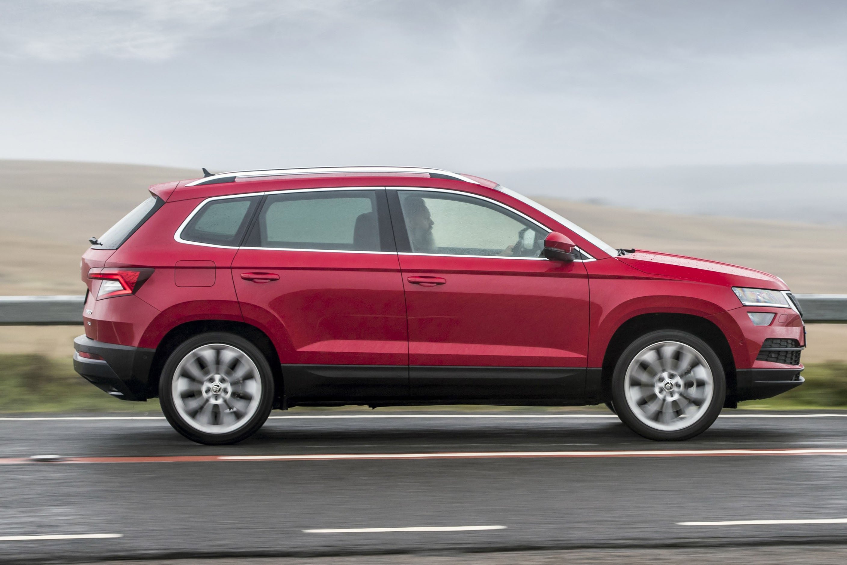 Skoda Karoq 4x4