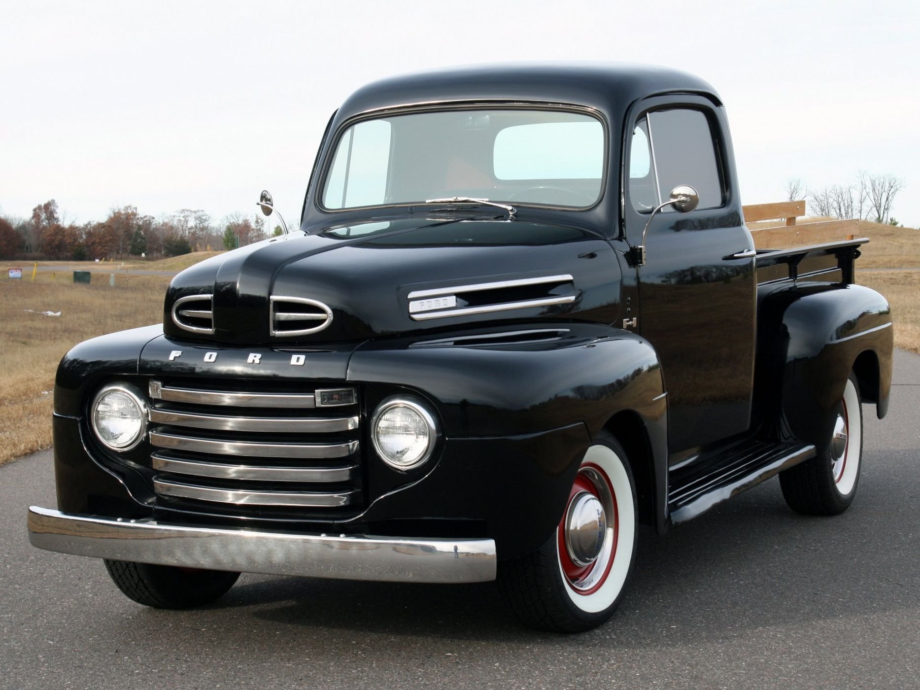 Ford f 150 1948