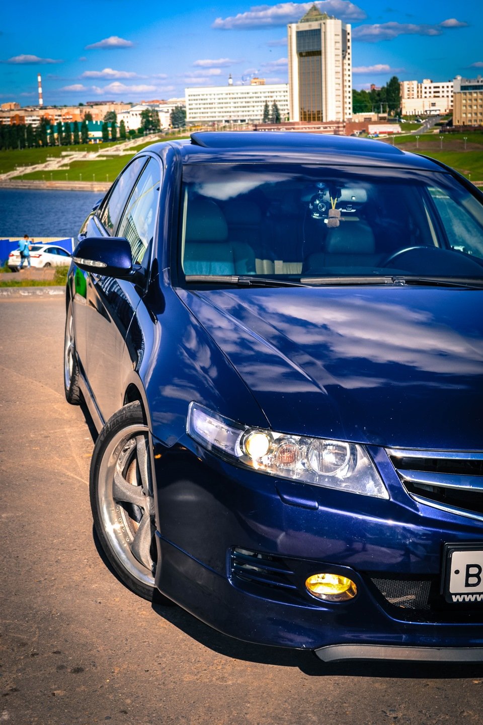 Honda Fit 2014