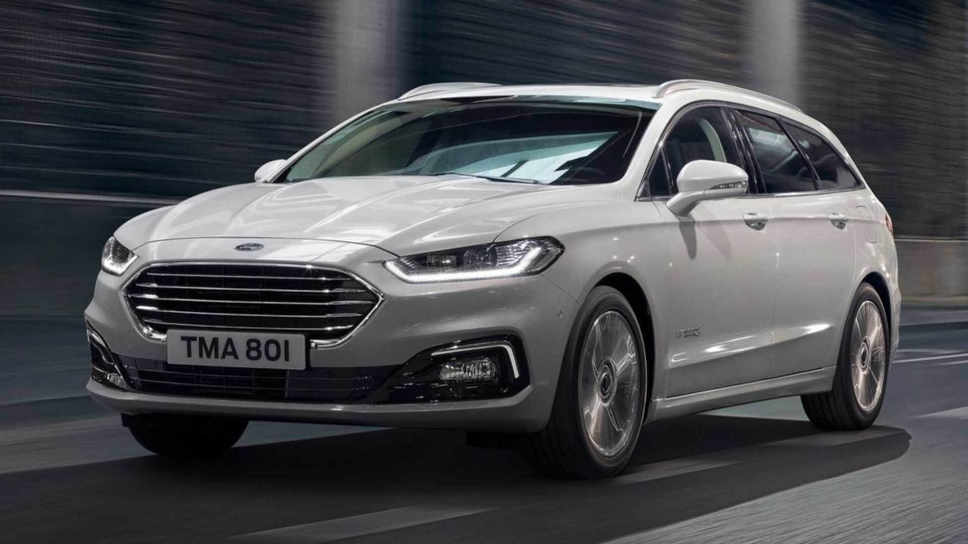 ford mondeo 2019