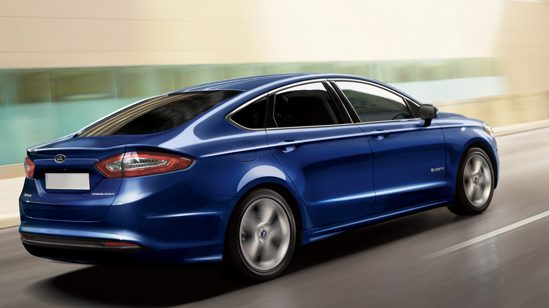 Новый Ford Mondeo 2021