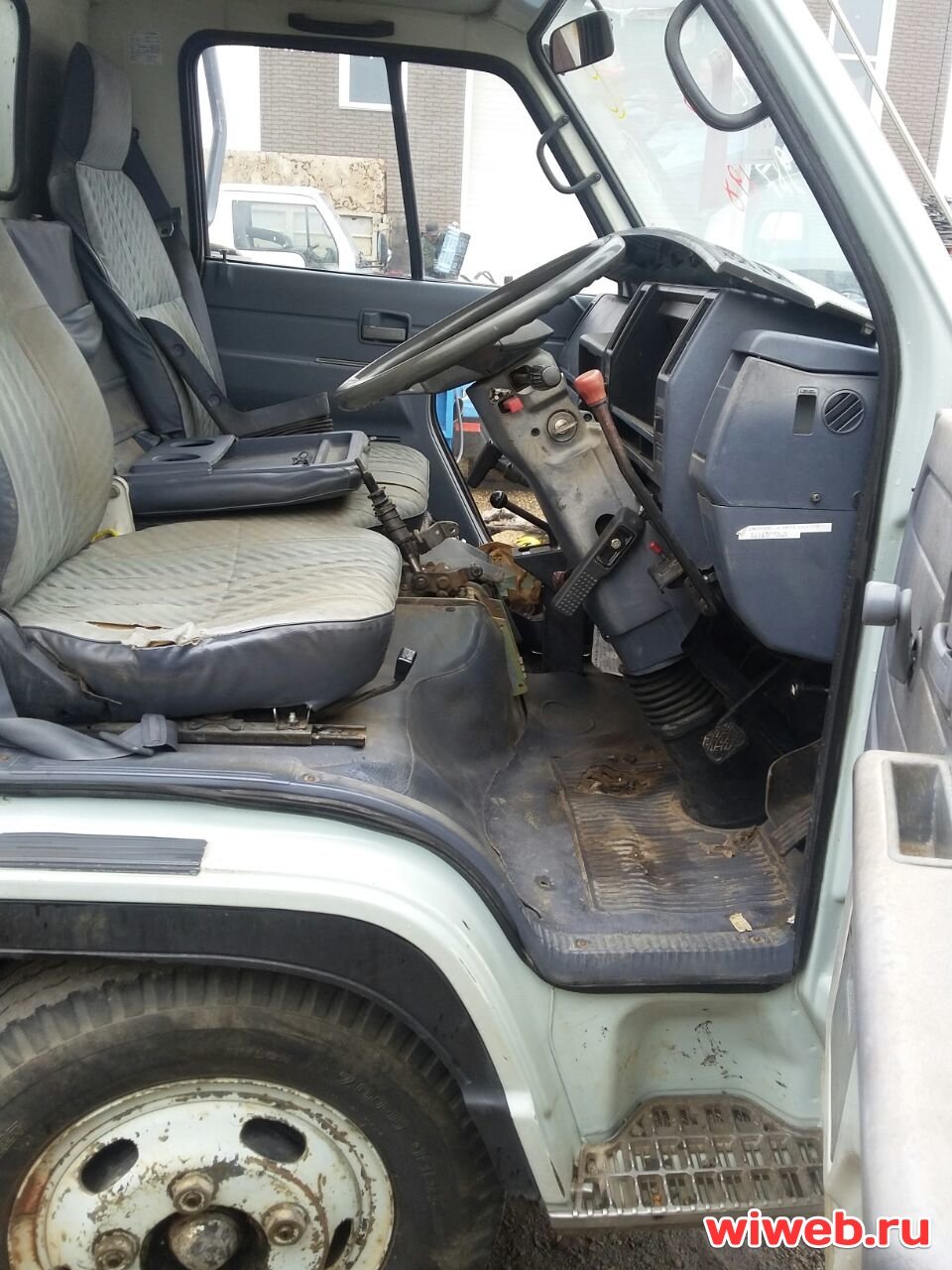 Isuzu Elf 4wd 2004
