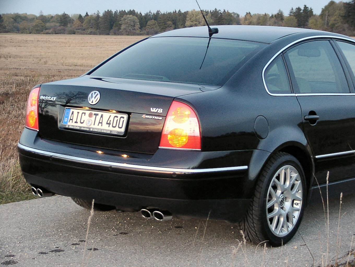 Volkswagen Passat b5 Plus
