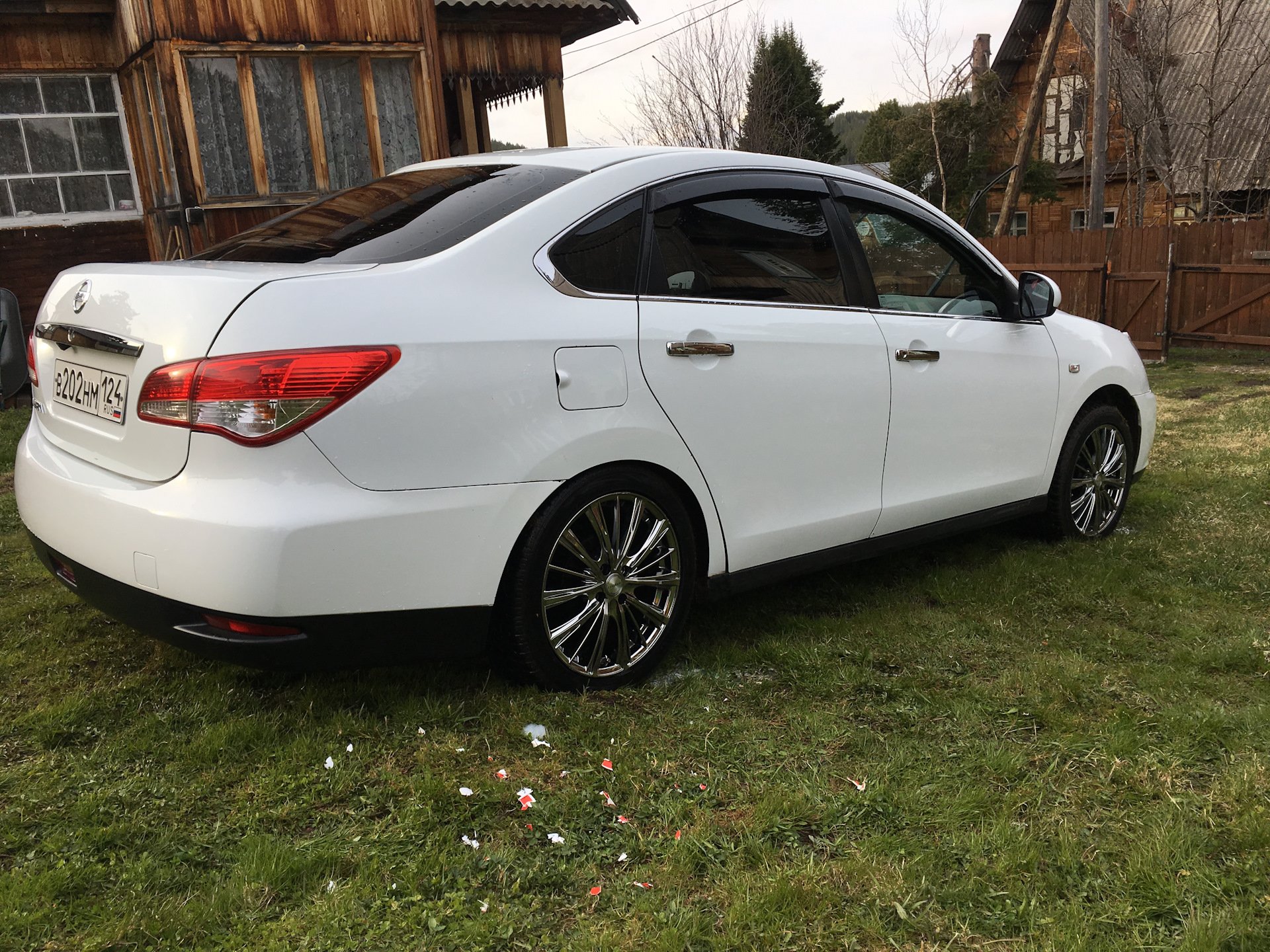 Almera g15 r17