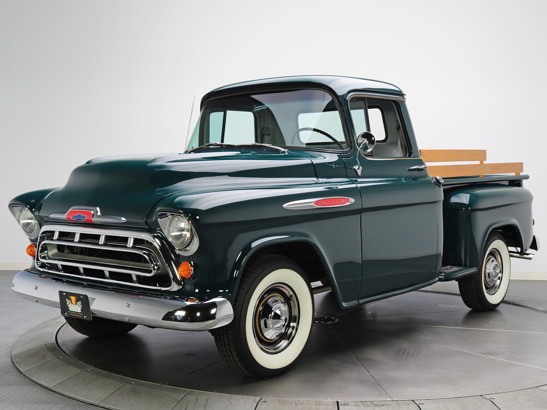 Chevrolet 3100 Pickup 1957