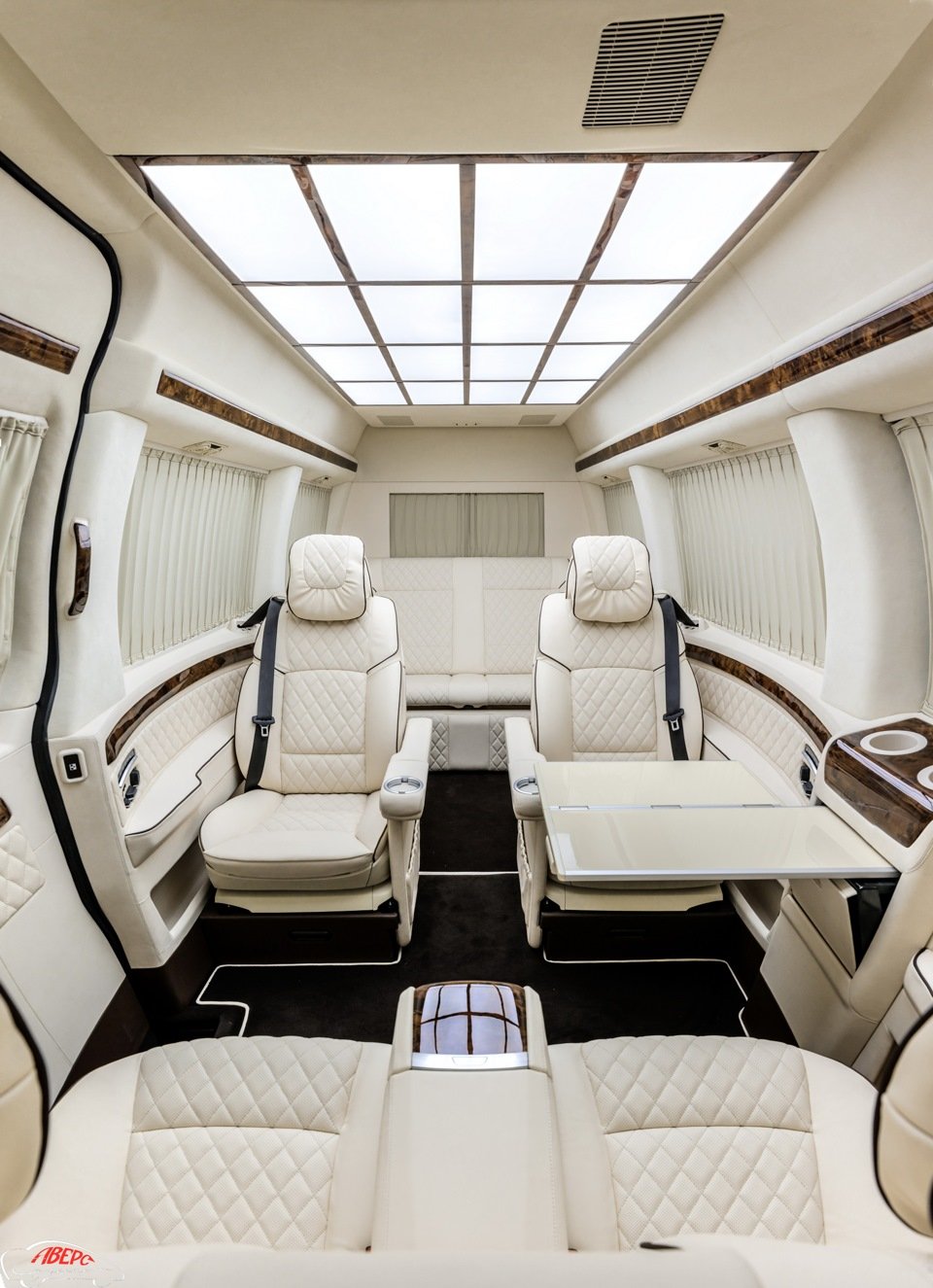 Mercedes Benz Sprinter 2020 VIP