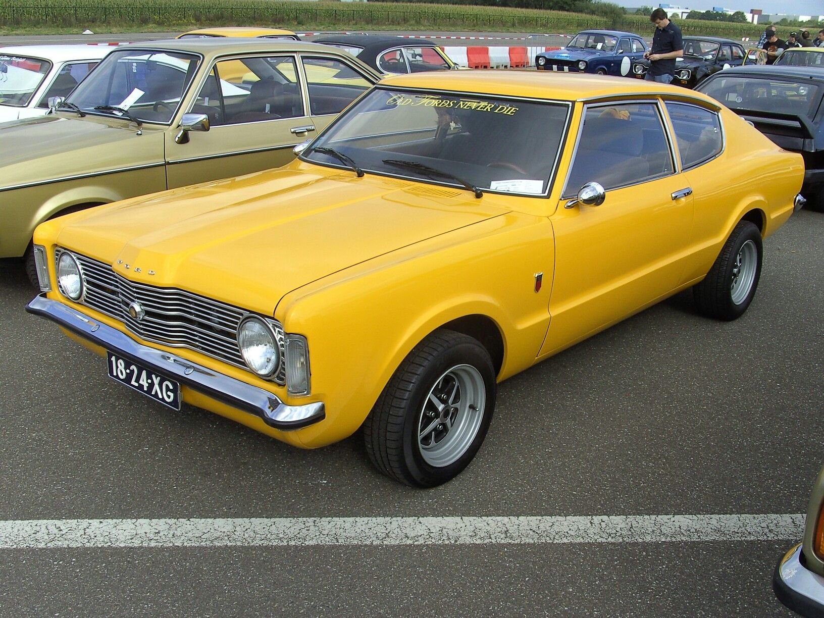 ford taunus