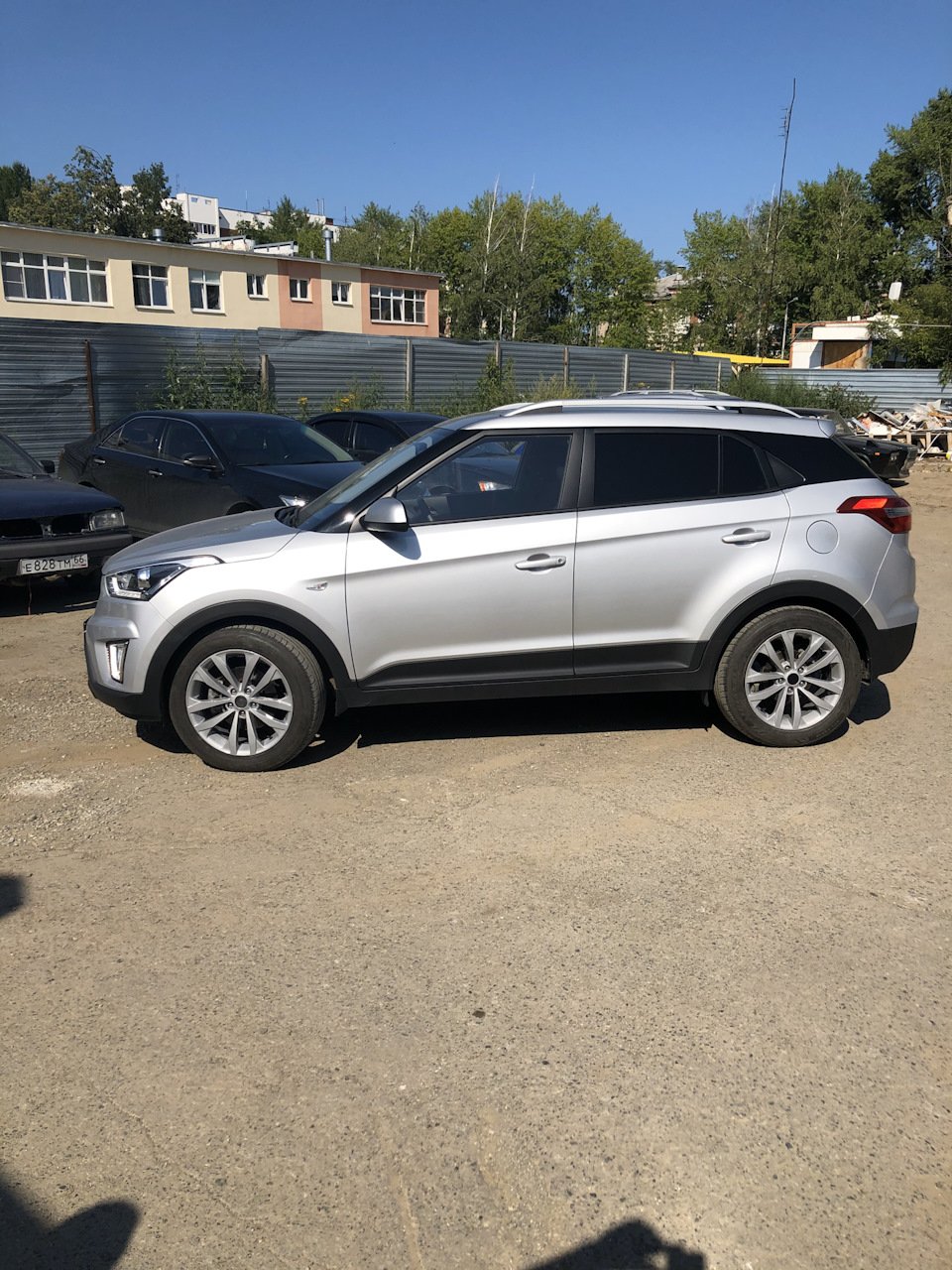 Диски r17 Hyundai Creta 2020