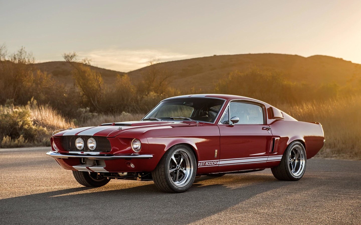 Ford Mustang Shelby SS