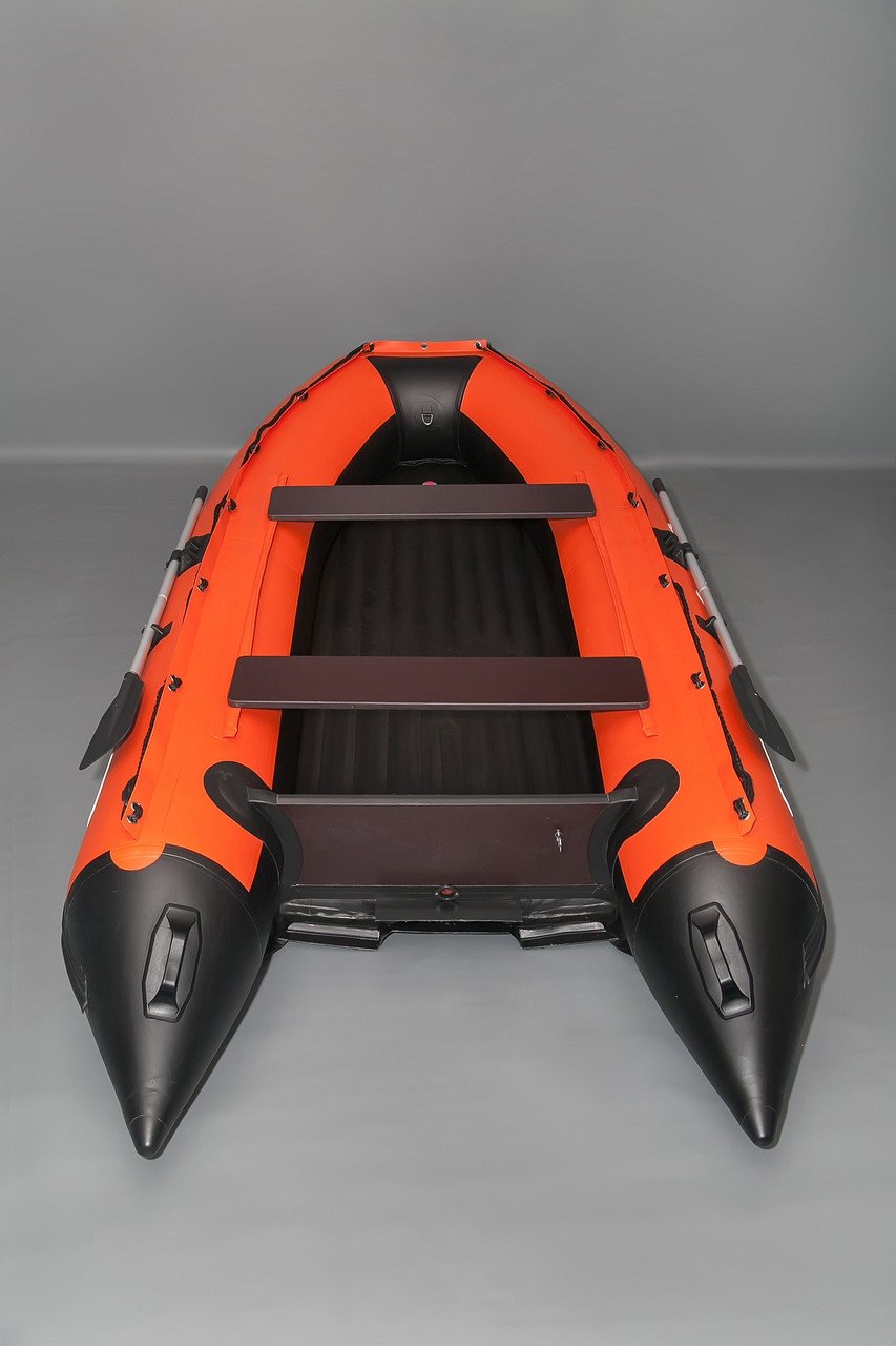 Лодка ПВХ Солар Джет 380