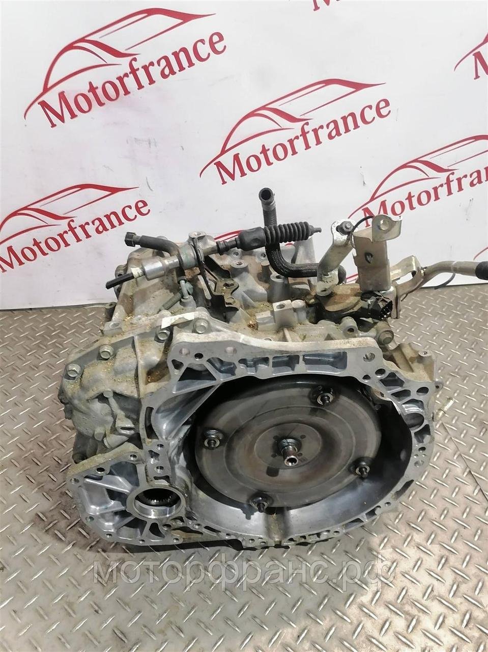Cvt8 jf016e отзывы владельцев
