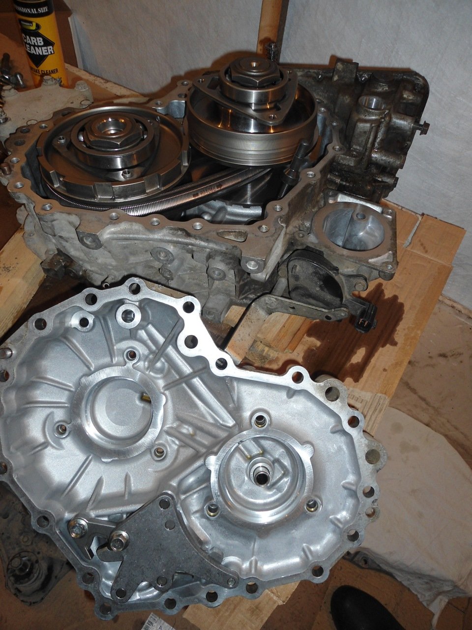 Jf011e Nissan x-Trail