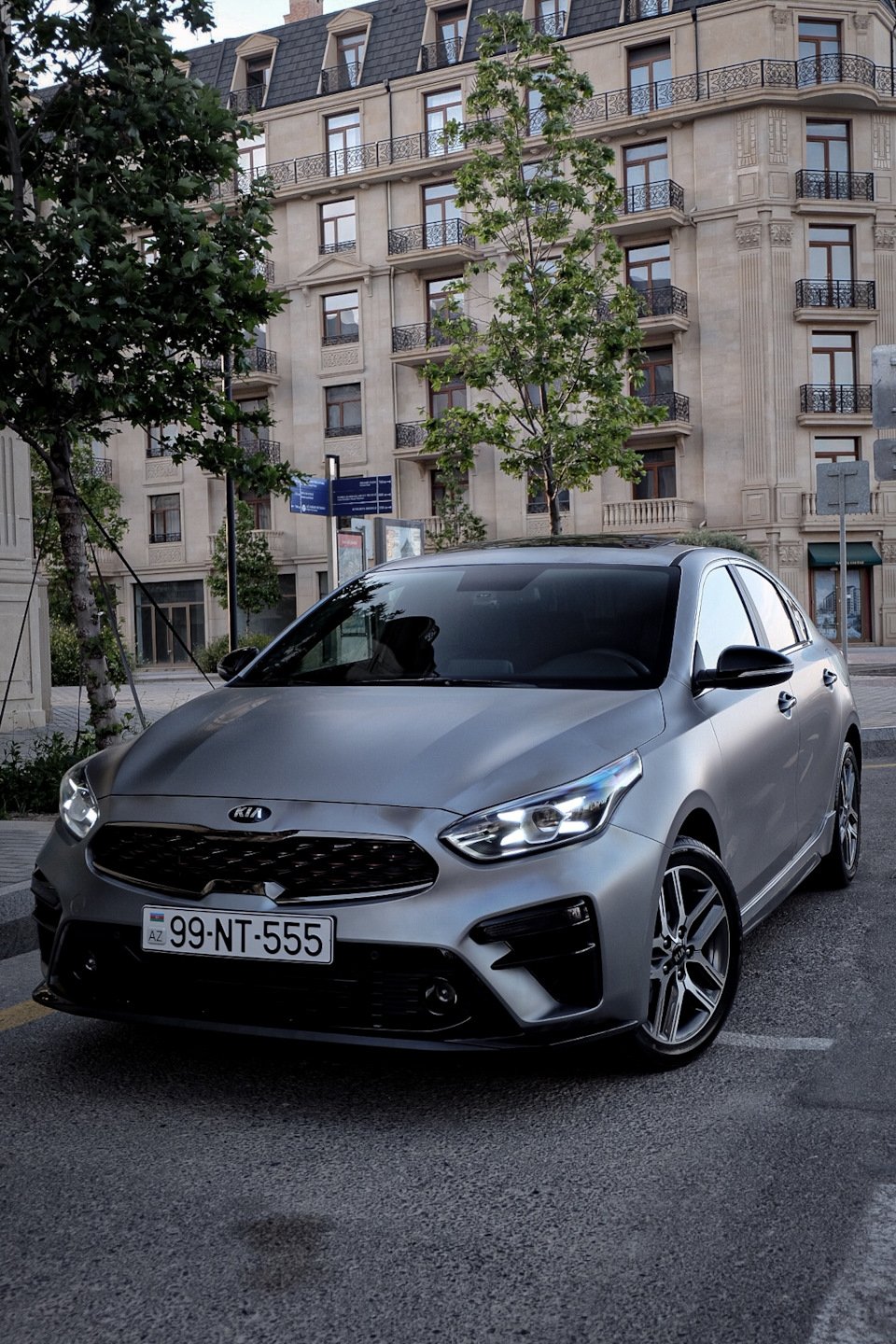 Cerato gt line