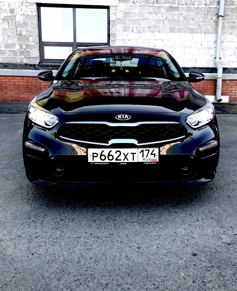 Kia Cerato gt