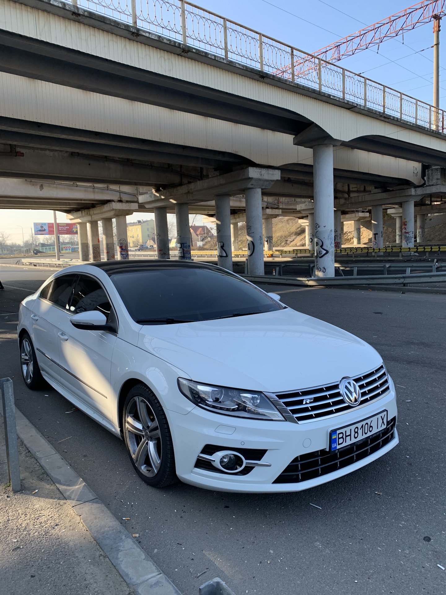 VW Passat cc