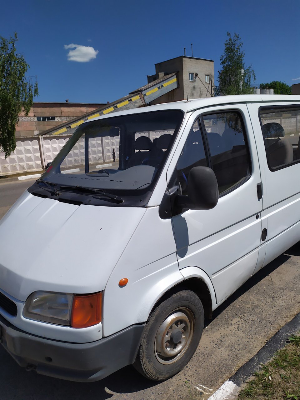Ford Transit 2