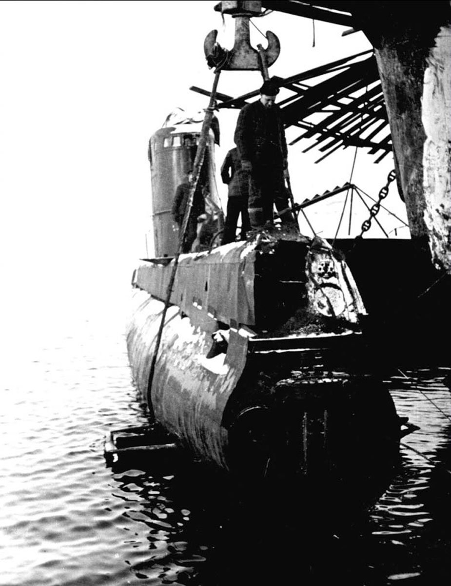 АПЛ К-159