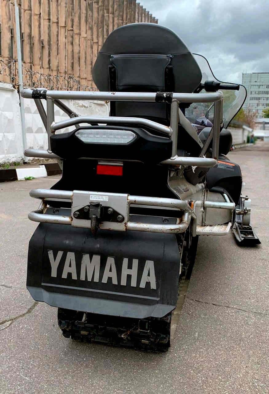 Yamaha Venture Multi purpose