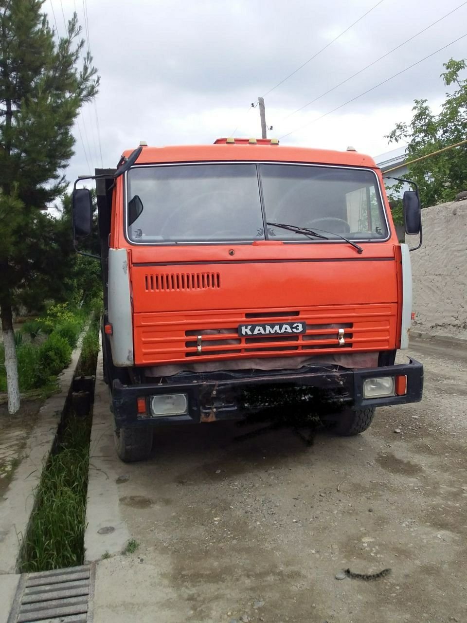 Камаз 55111 15 (90 фото)