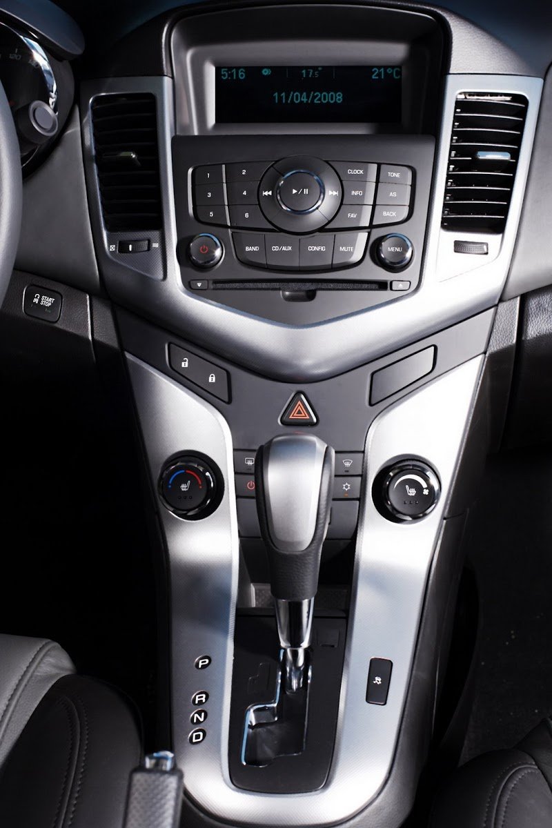 Daewoo Lacetti j300
