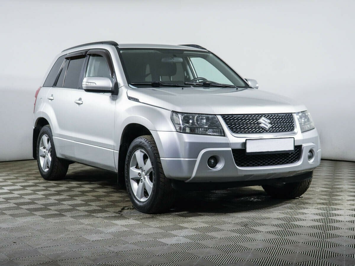 Suzuki Grand Vitara 2009