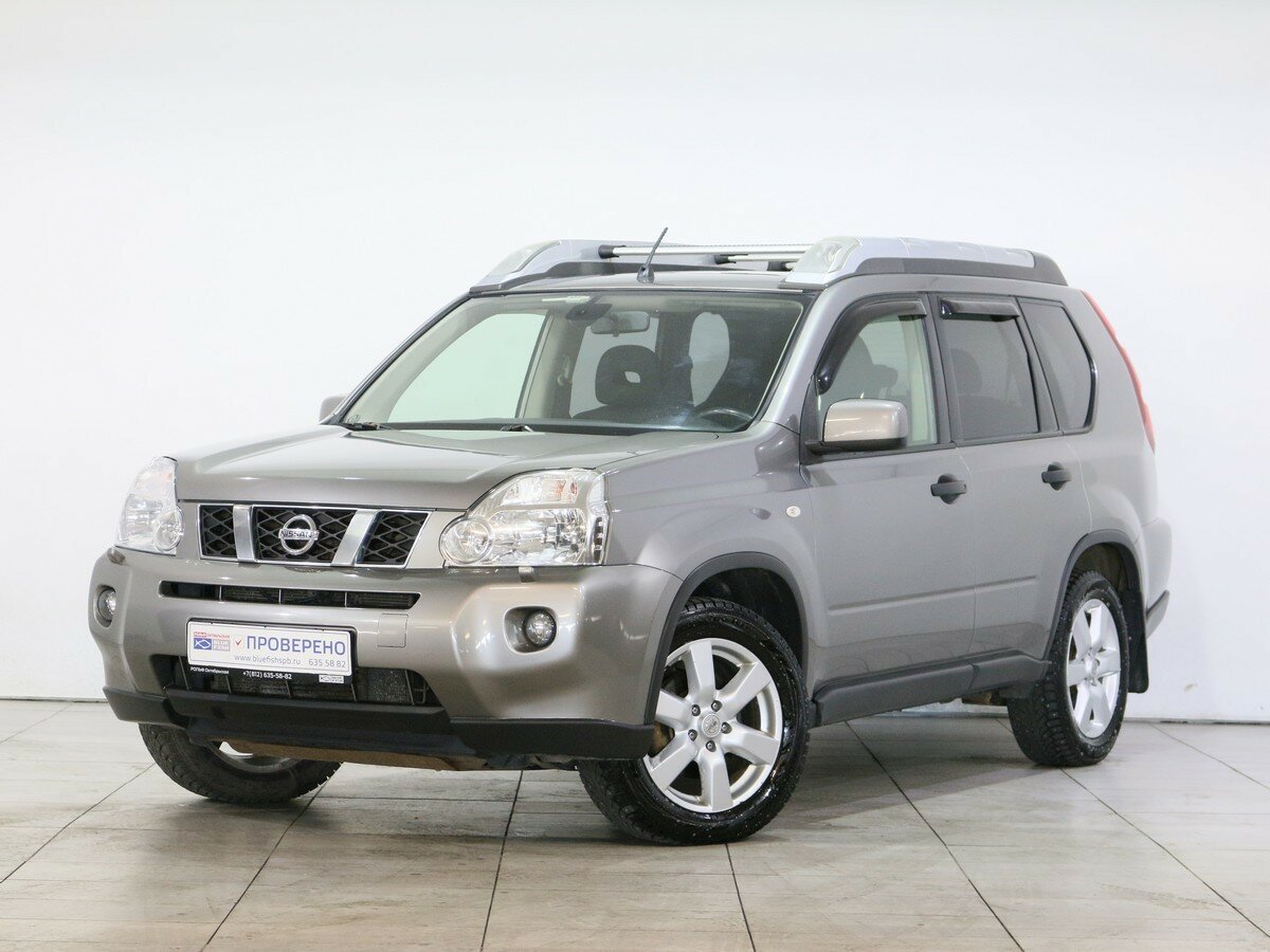 Ресурс ниссан х трейл 2.0. 2.0 Л / 141 Л.С. / бензин Nissan x-Trail II, 2008.