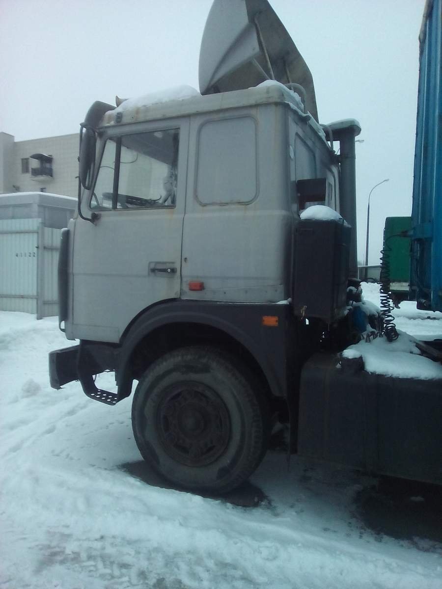 МАЗ 5432 2002 года