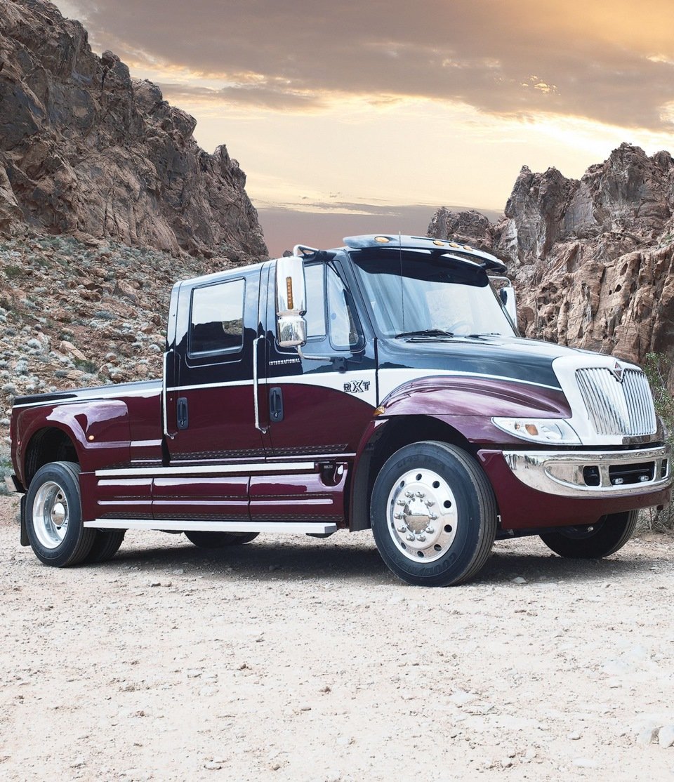 Форд ф 600