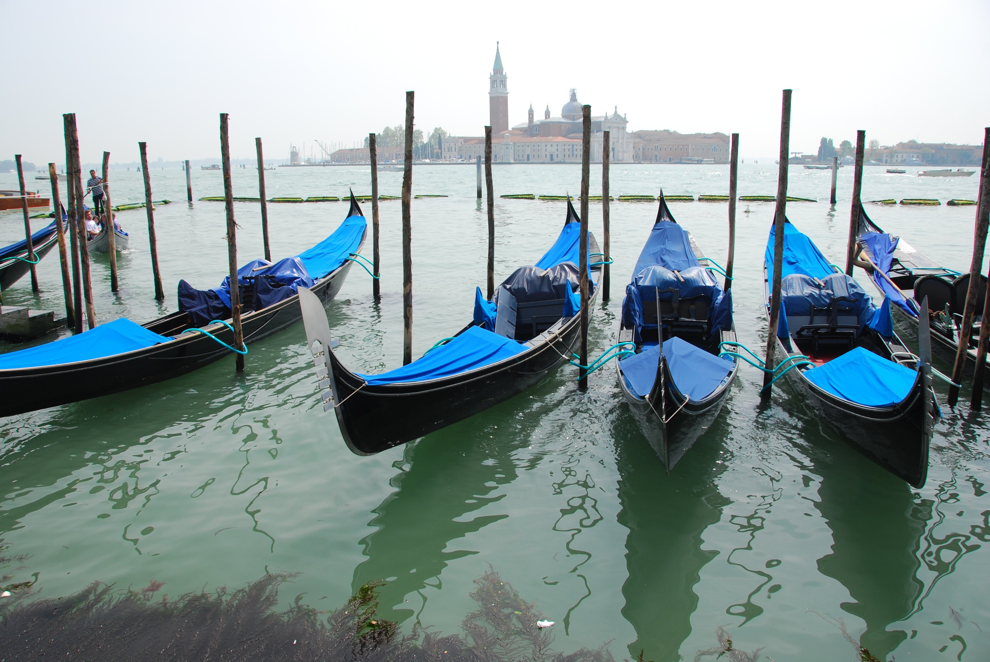 Виды лодок. Винницкая лодка гондола. Гондола на воде. Голубые лодки, Венеция. Лодки в Венеции название.