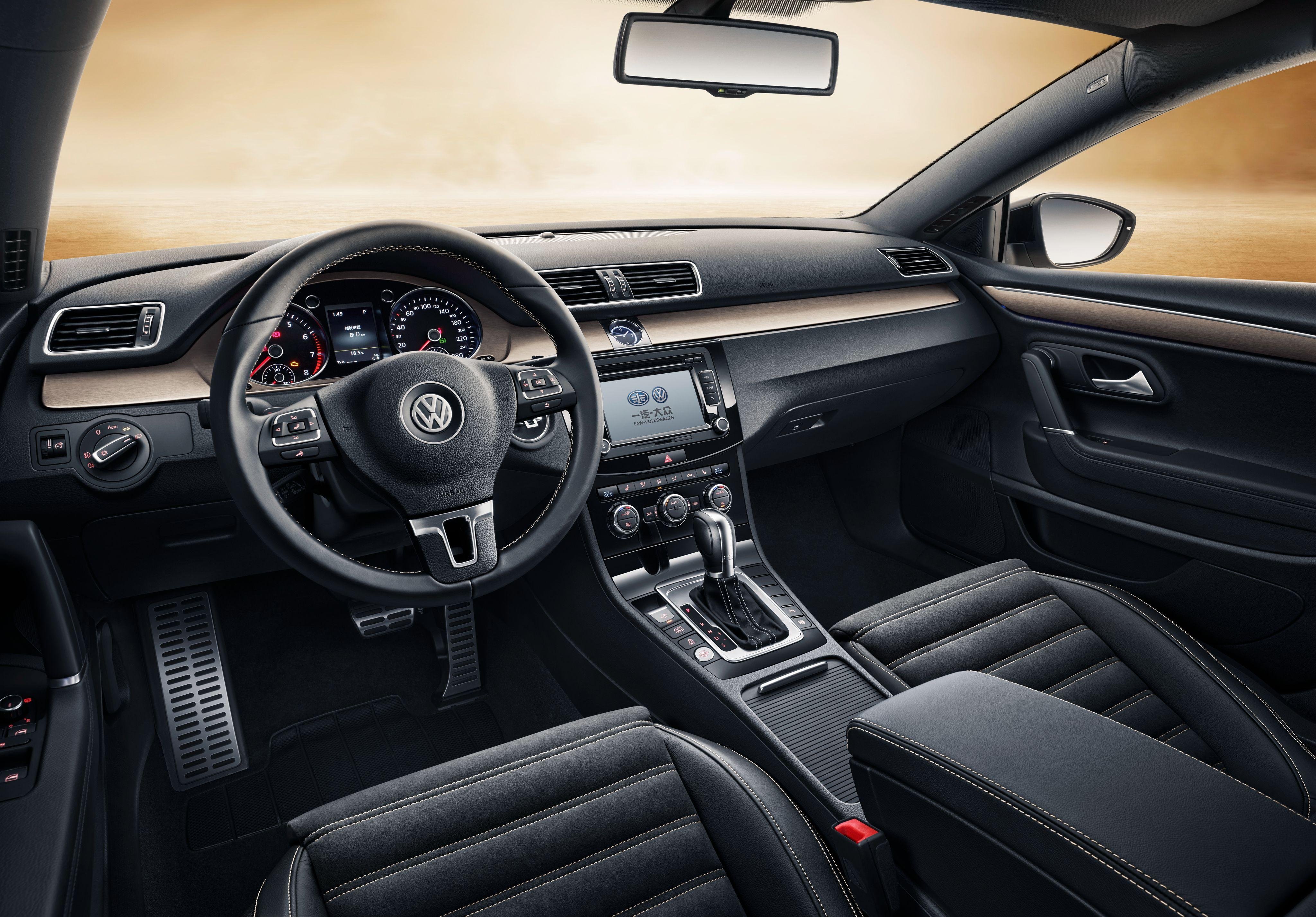 VW Passat cc 2016
