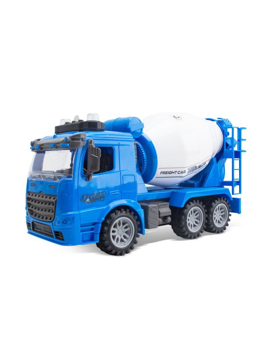Бетономешалка handers hac1608-126 30 см