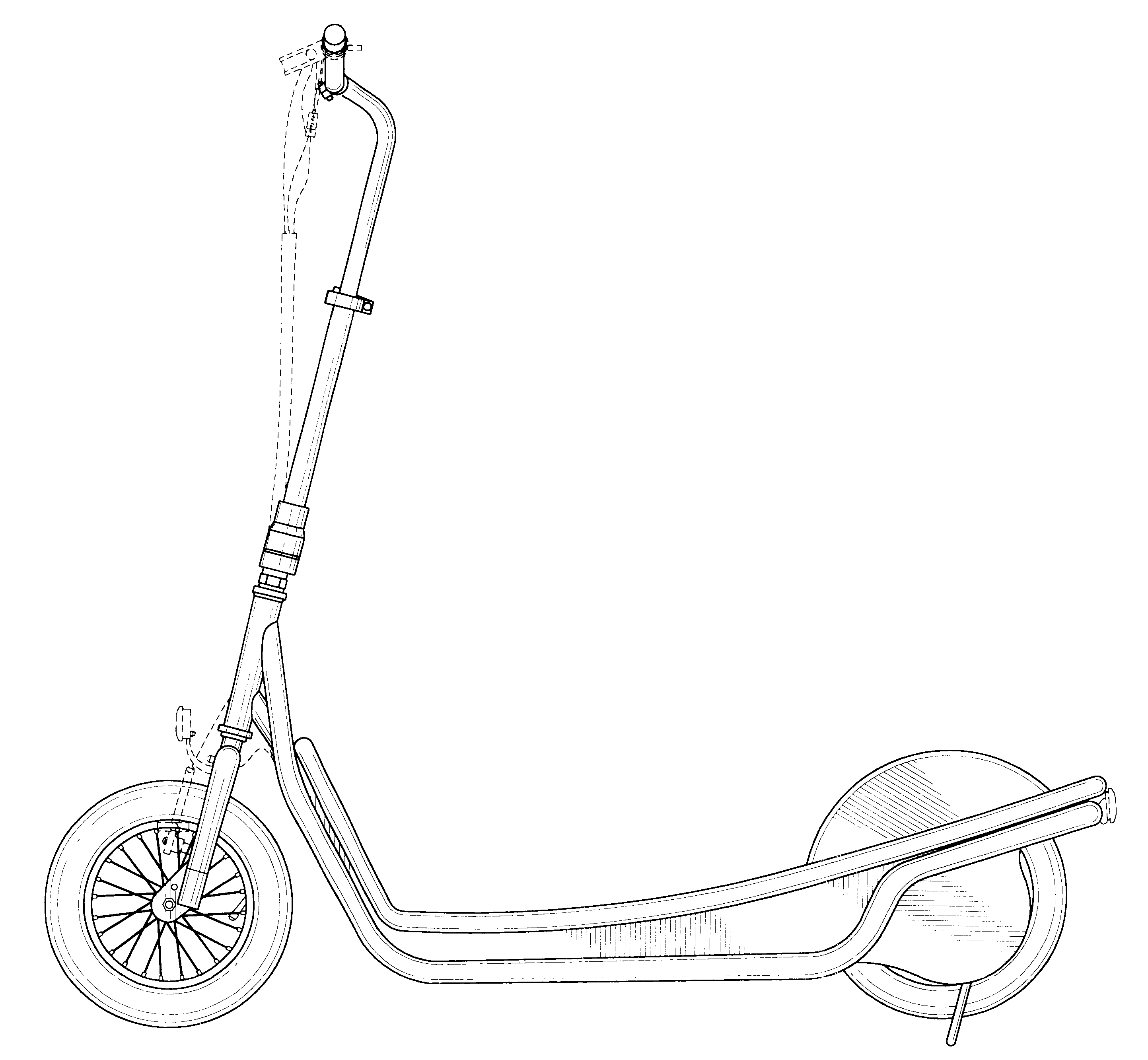 Самокат рисунок. Самокат для рисования. Самокат скетч. Самокат эскиз.