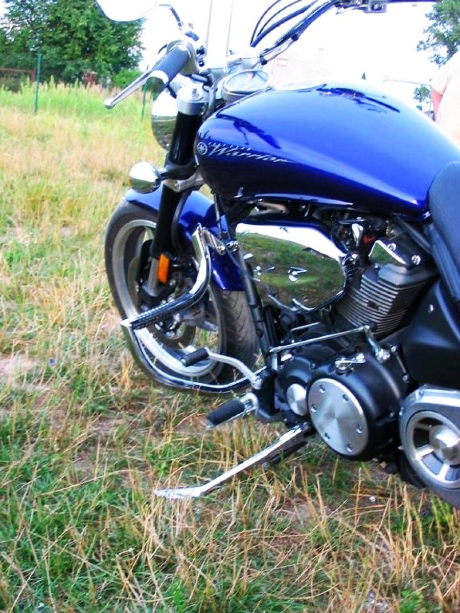 Yamaha VX 1700 Warrior