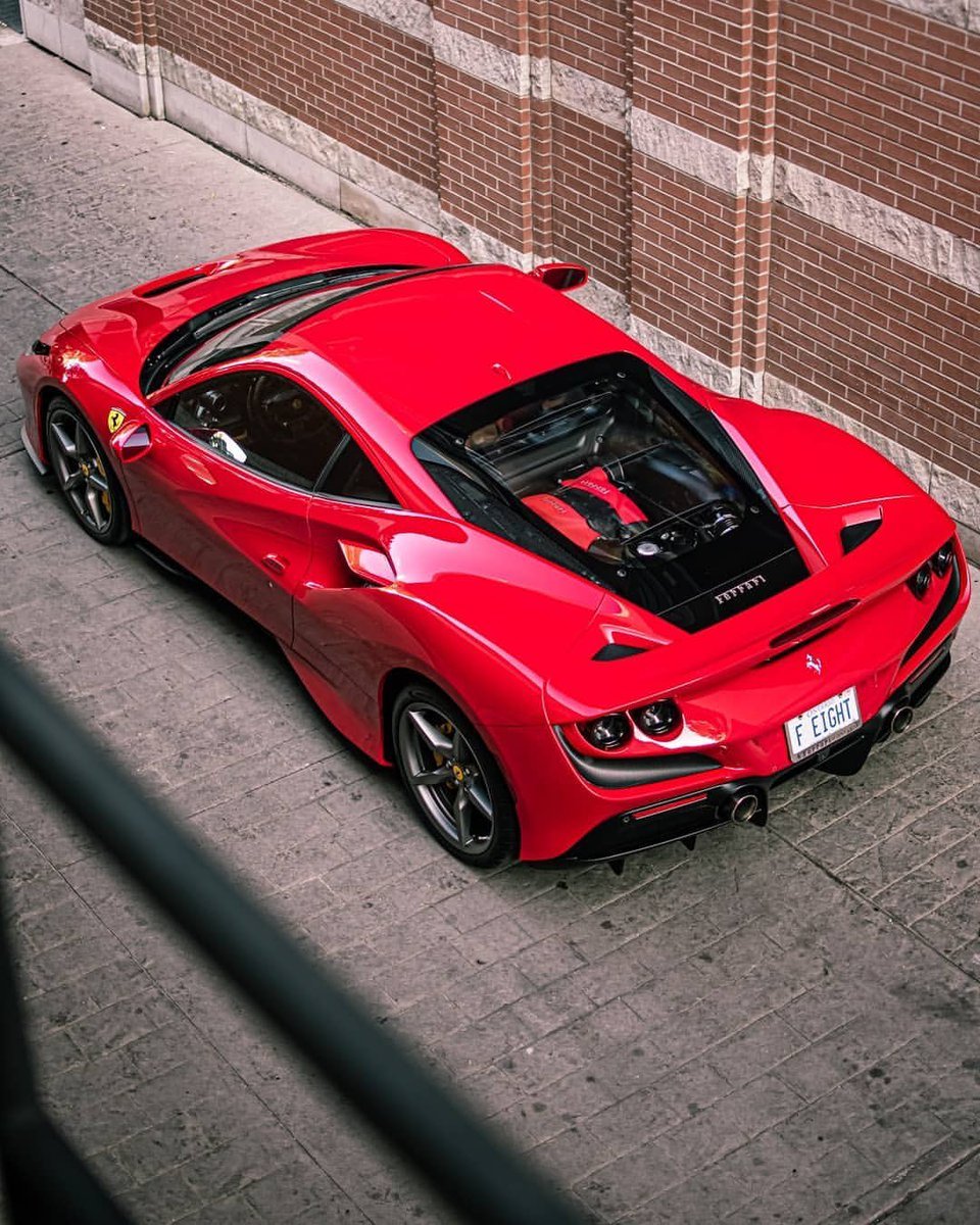 Ferrari f8 Spider Price