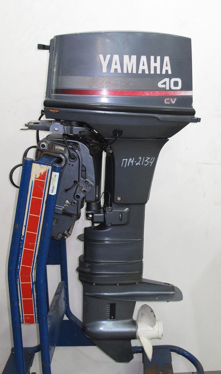 Yamaha 40 2-х тактный