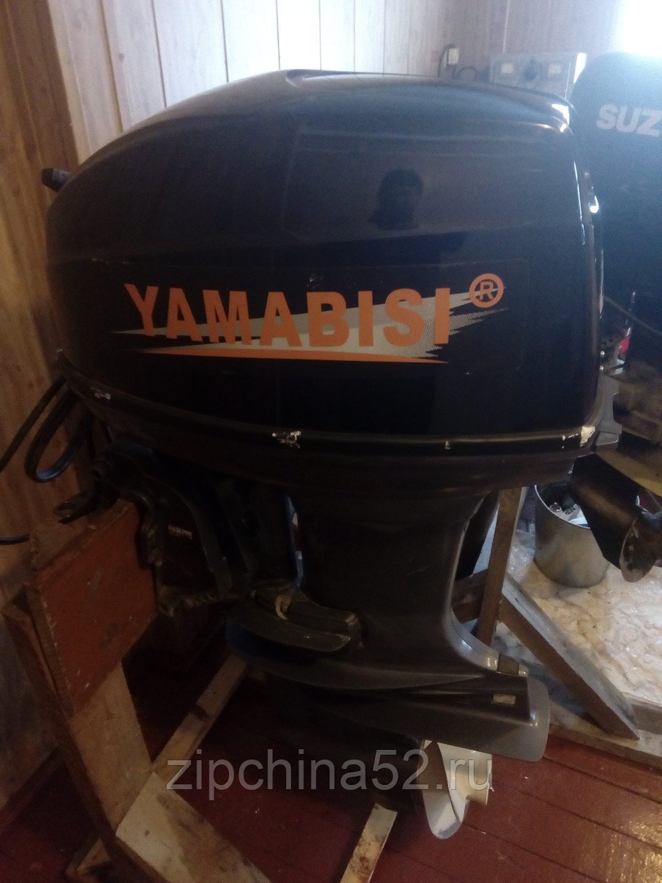 Лодочный мотор Yamaha fl250detx