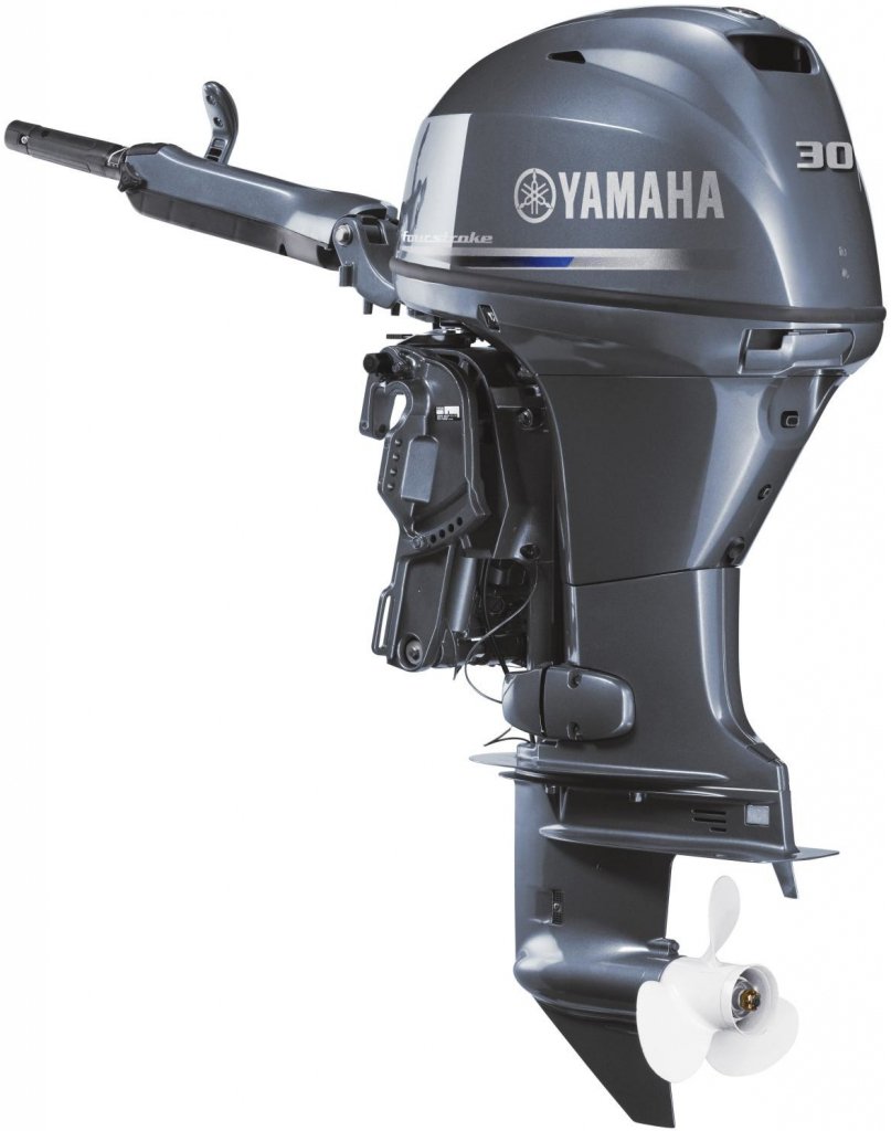 Yamaha f40fets