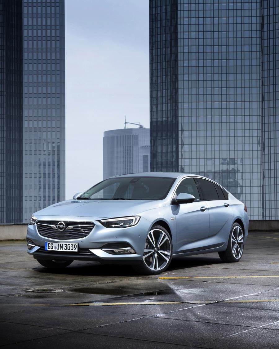 Opel Insignia 2013