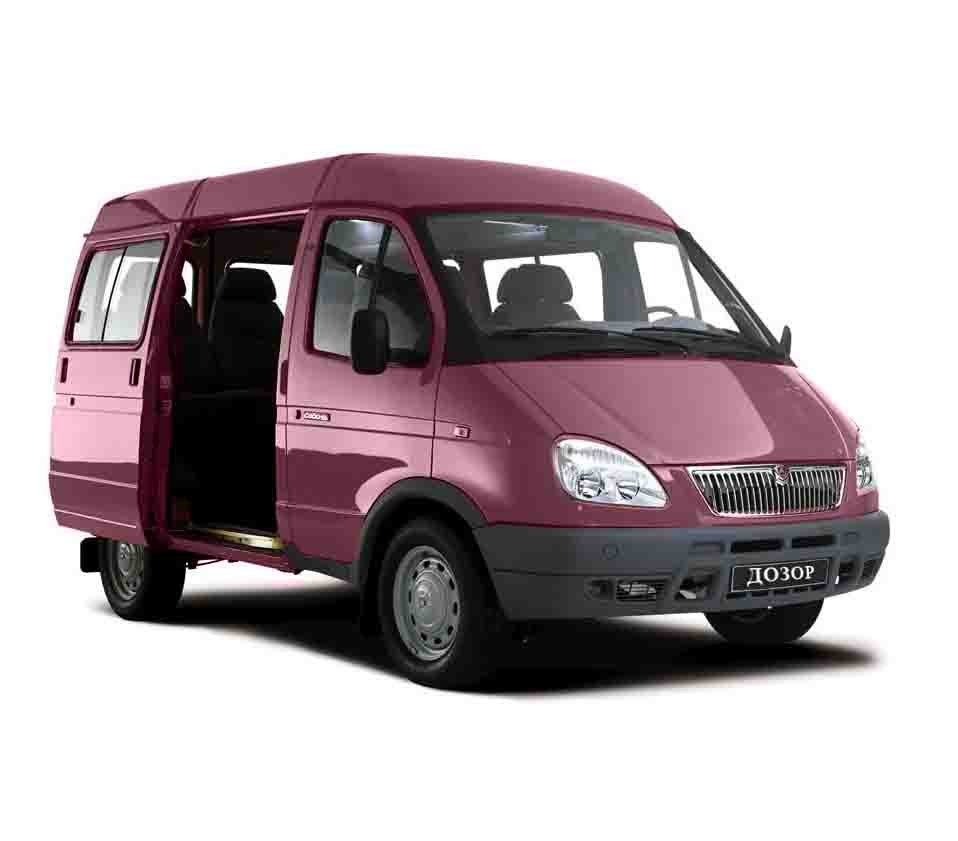 ГАЗ 22171 Соболь микроавтобус