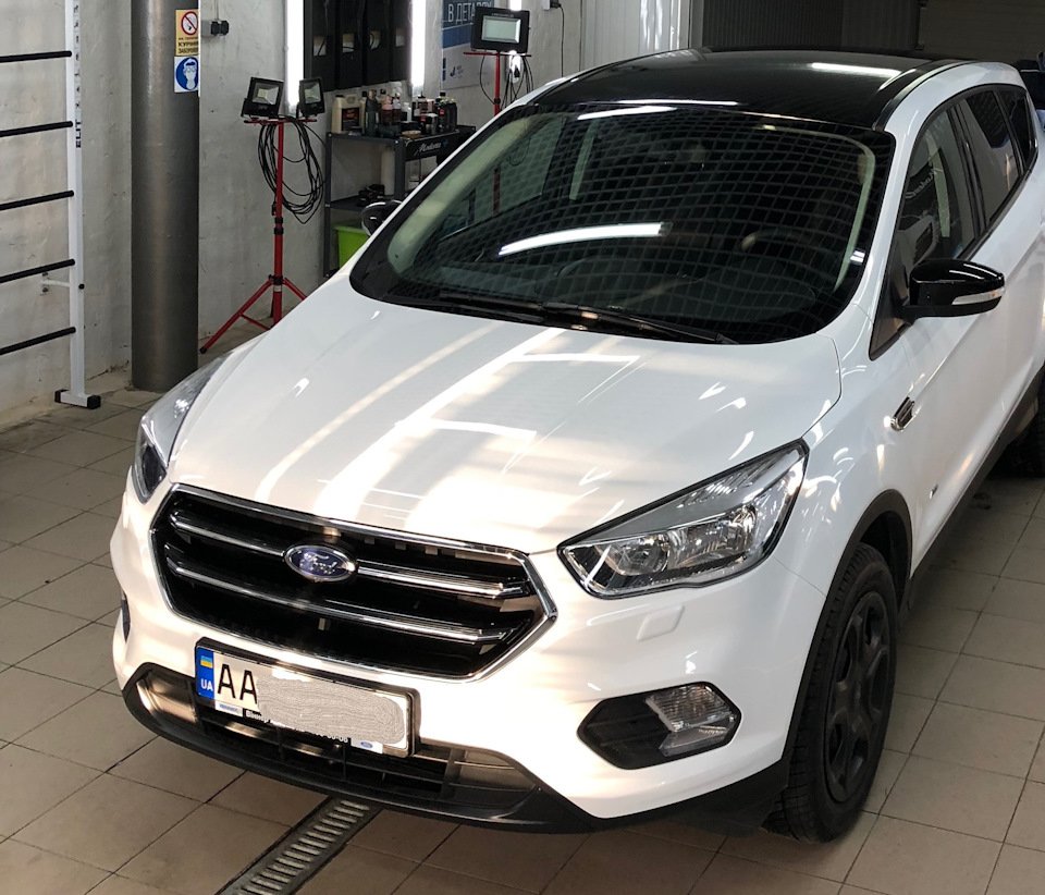 Ford Kuga 2.5