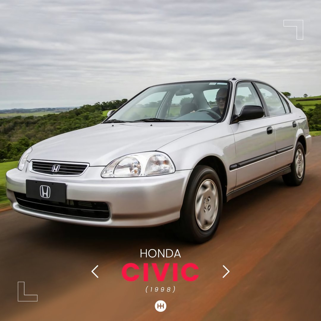 Honda Civic 1997