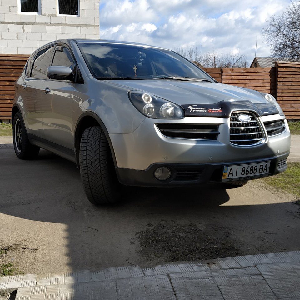 Subaru Tribeca 3.0 at 2005