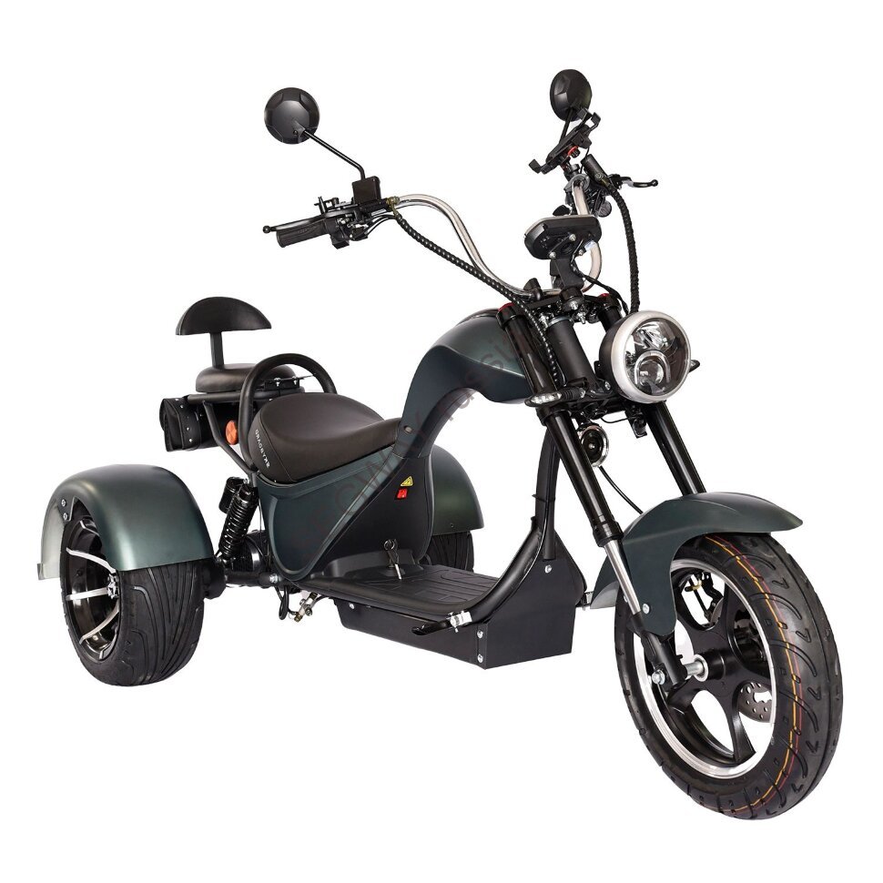 Электротрицикл Trike Cargo
