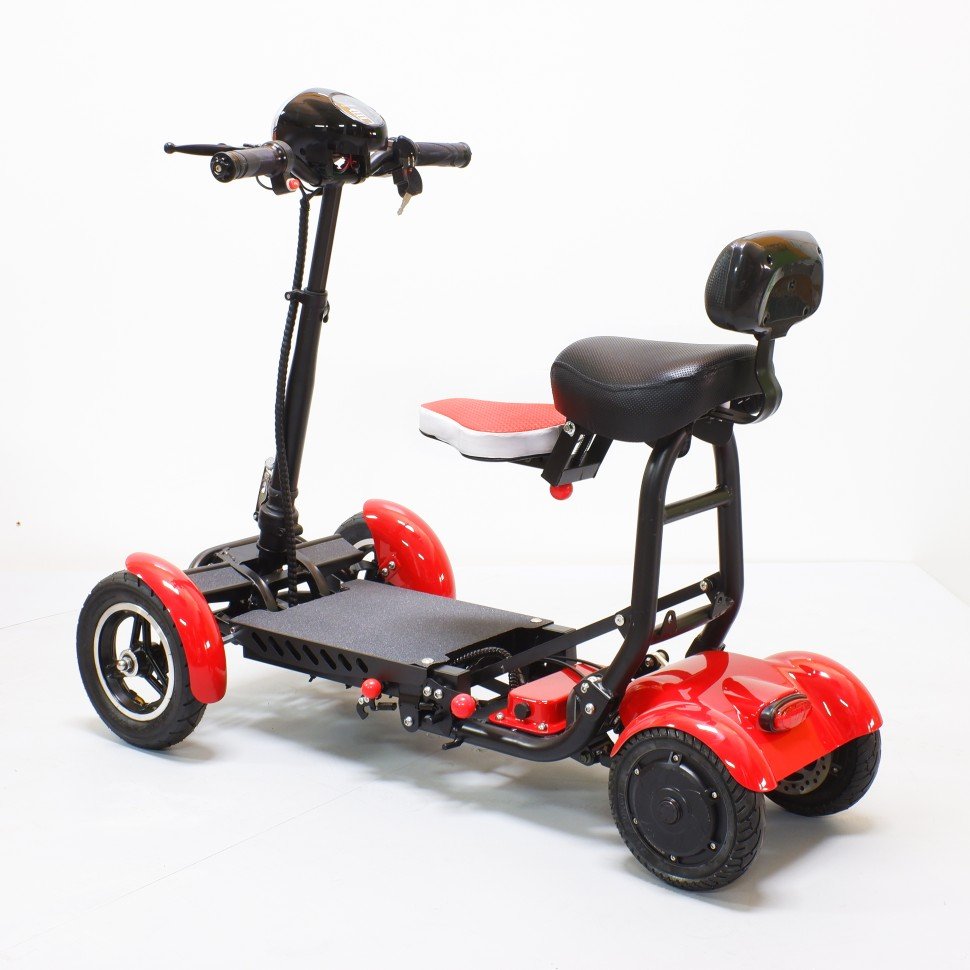 Электровелосипед Eltreco Porter fat 500 up! (2021)