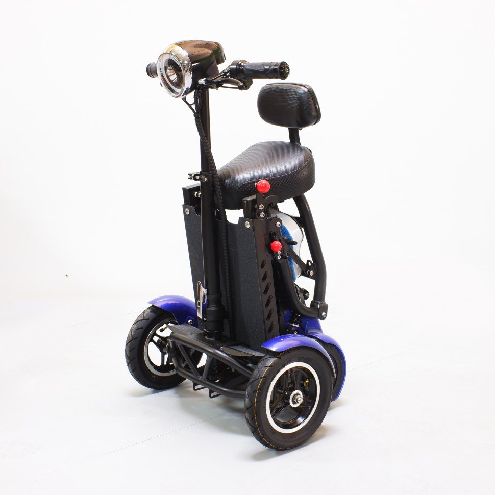 Электротрицикл rutrike экипаж Люкс