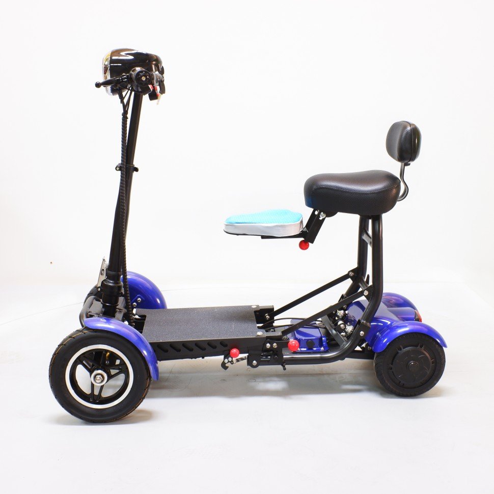 Трицикл rutrike Караван