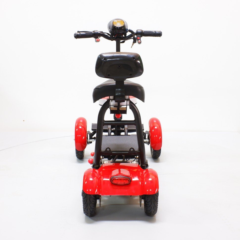 Грузовой электротрицикл rutrike гибрид 1500 60v1000w