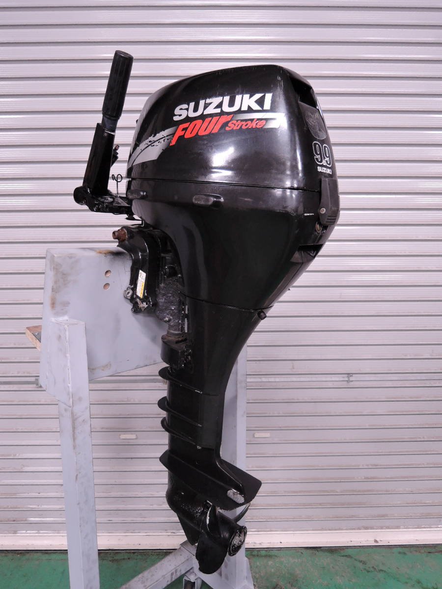 Сузуки DF 9.9 B