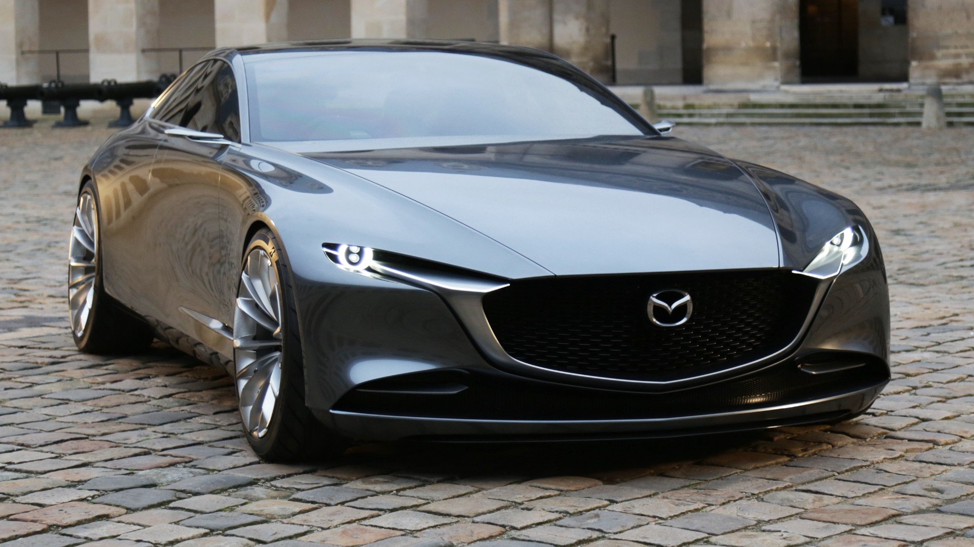 Недорогие машины 2023. Mazda 6 2021. Mazda 2020 Vision Coupe. Мазда 6 2022. Новая Мазда 2022.